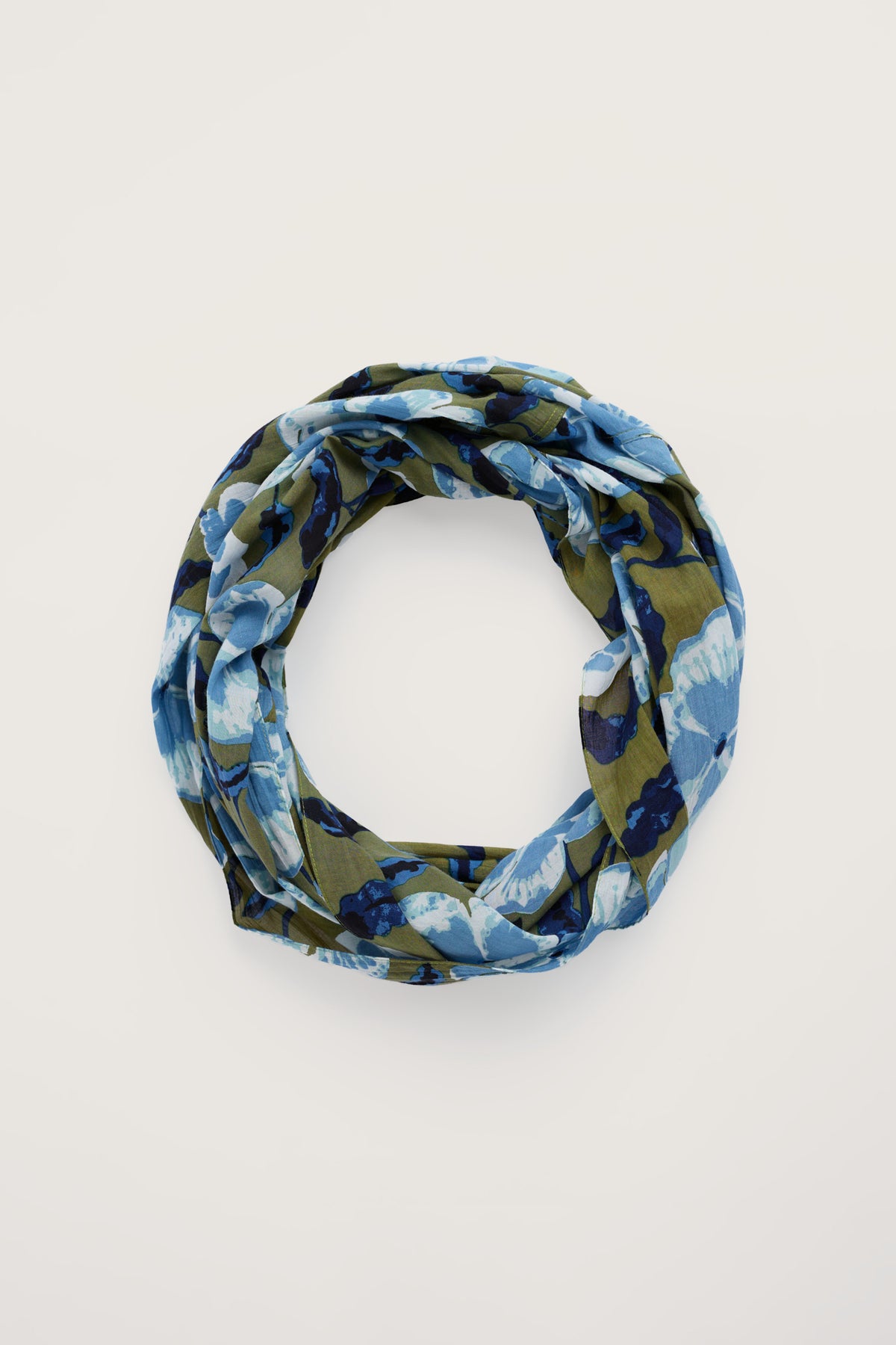 May Garland Circle Scarf