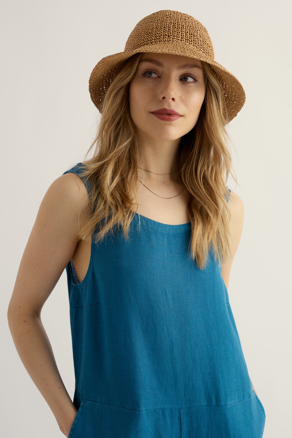 Armeria Paper Sun Hat
