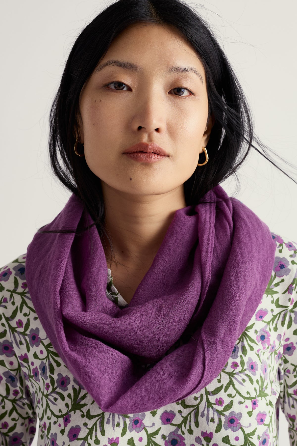Pretty Useful Circle Scarf