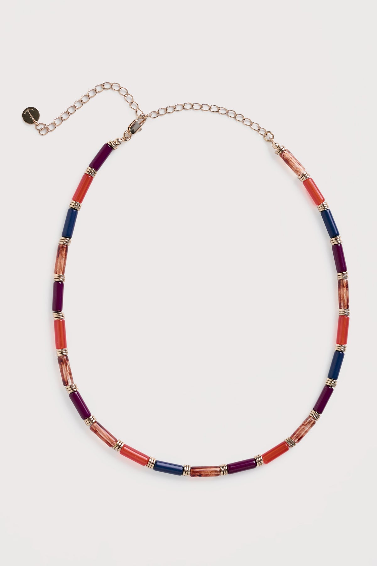 Patience Beaded Necklace