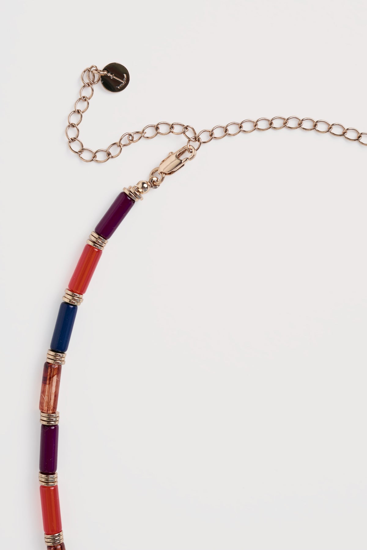 Patience Beaded Necklace