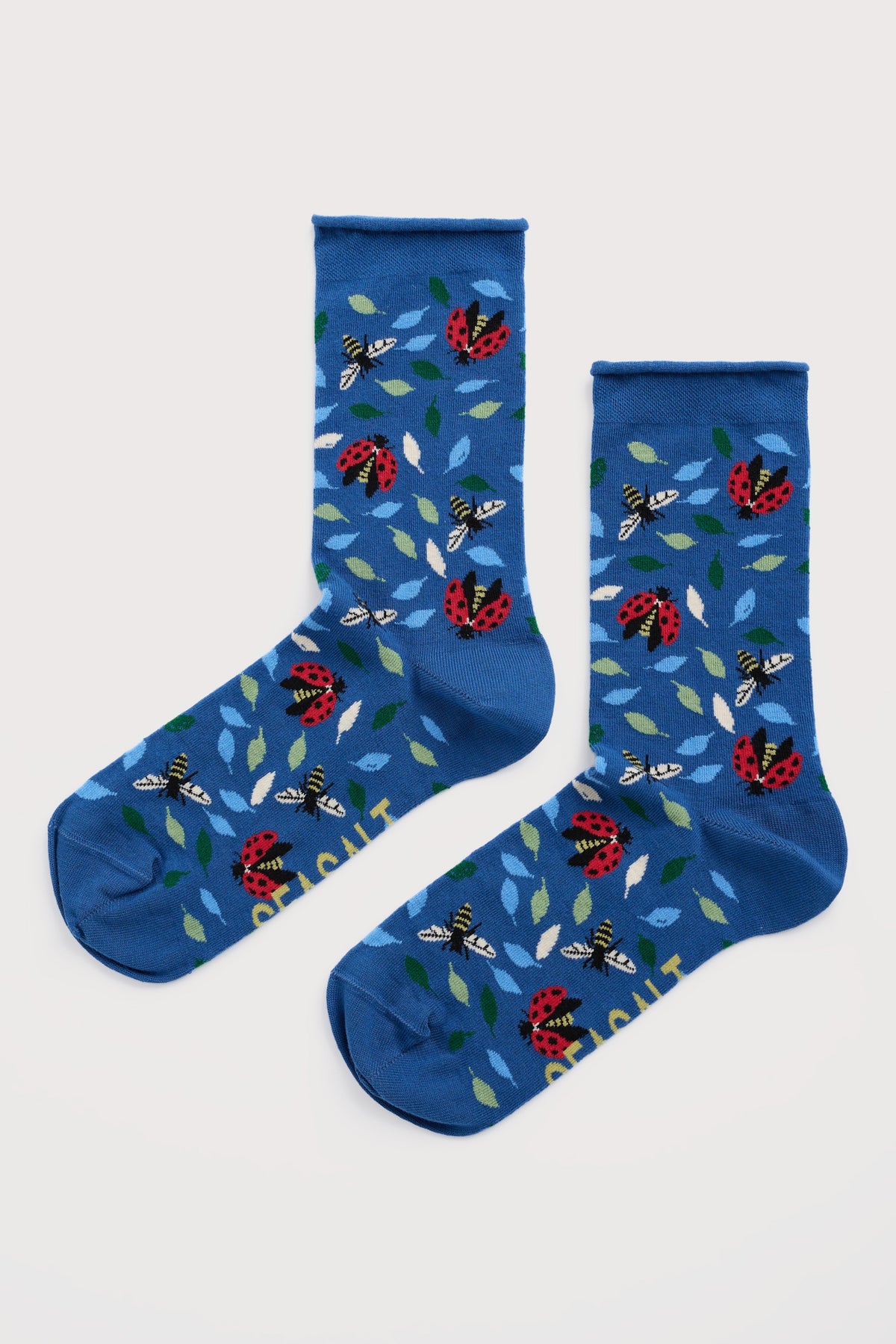 Women's Arty Organic Cotton Socks