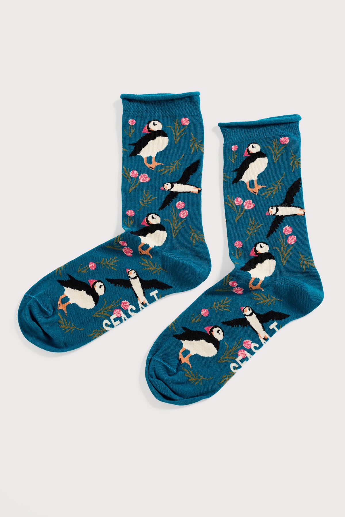Women's Arty Organic Cotton Socks