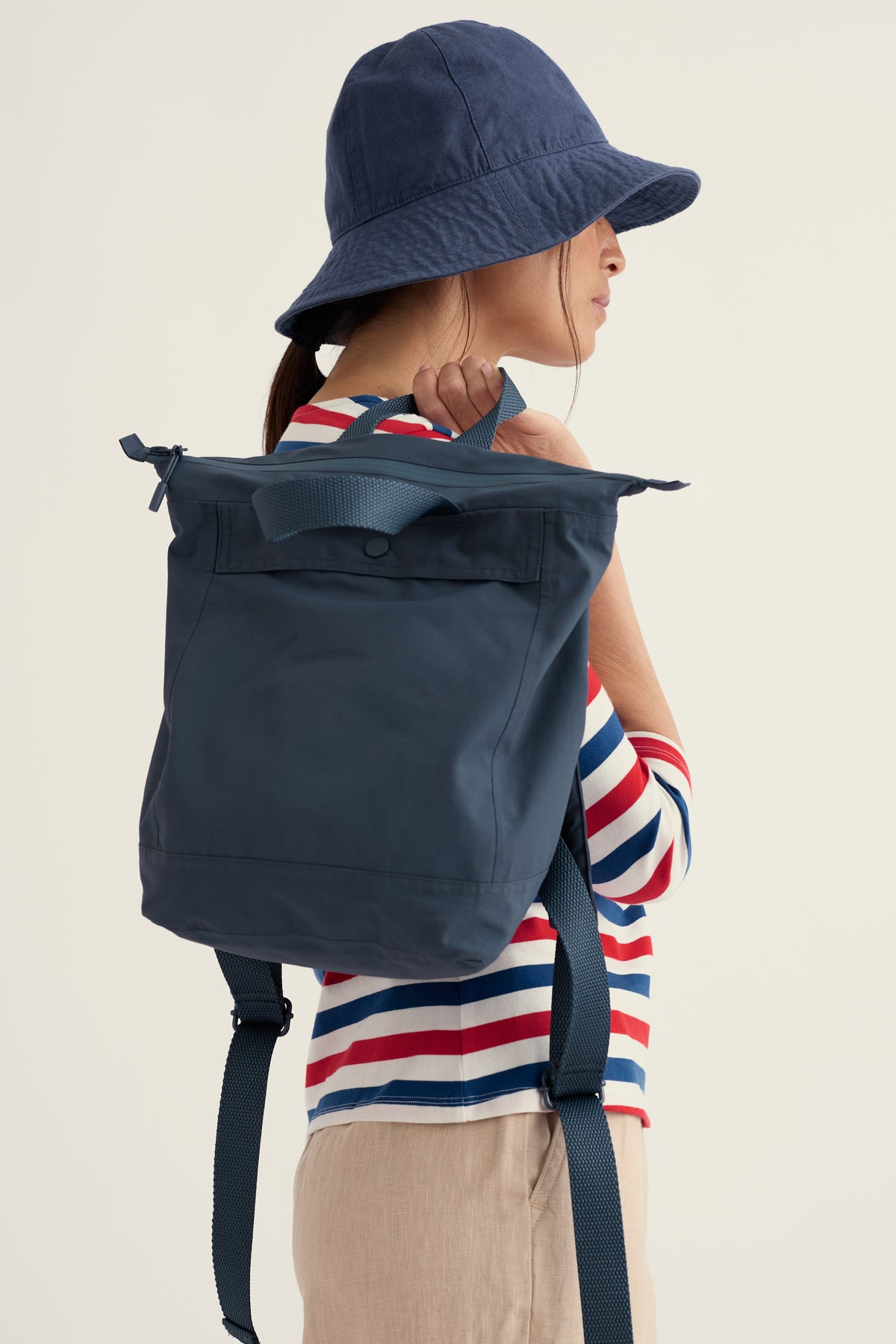 Porthlynn Waterproof Backpack