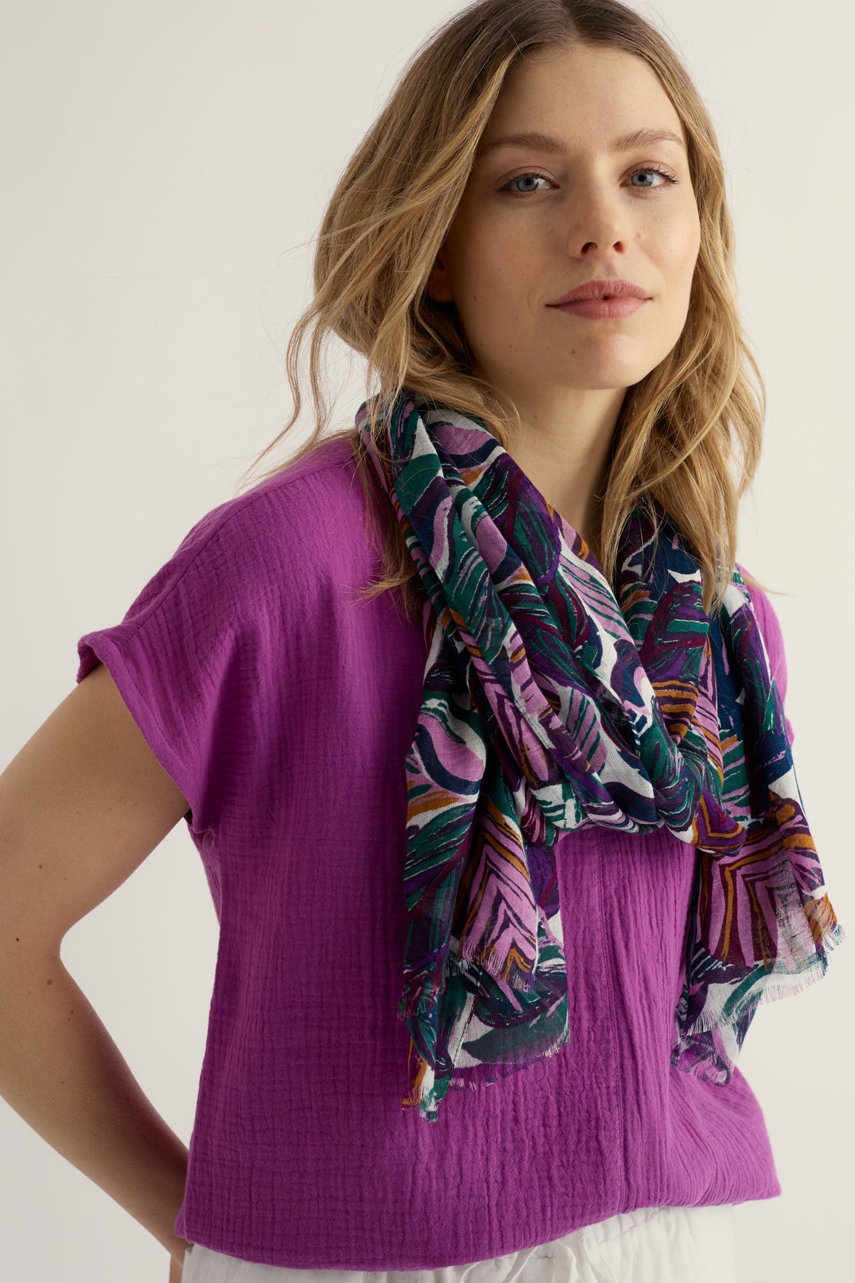 Wilcove Scarf