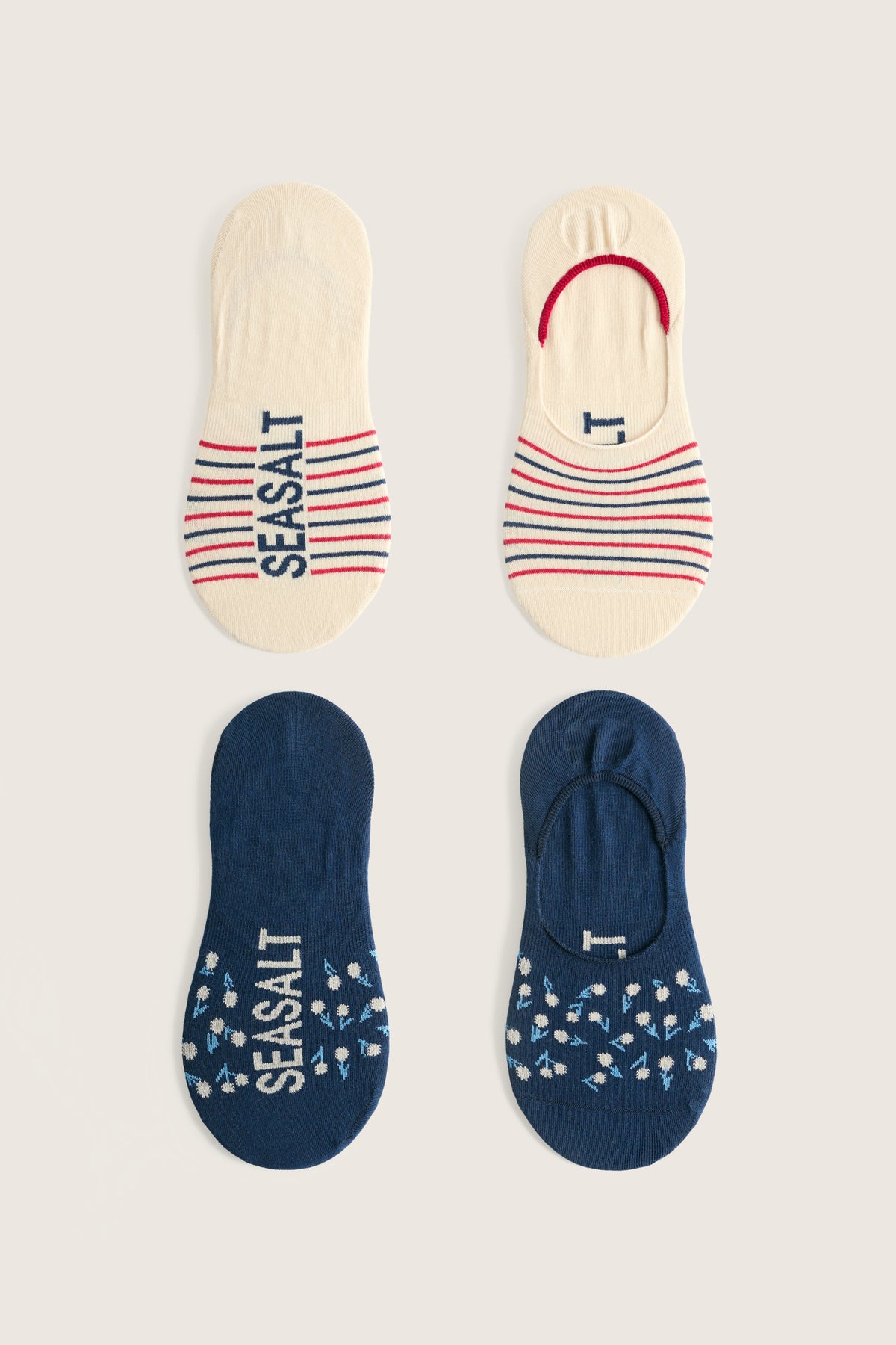 Pack of 2 Everyday Liner Socks