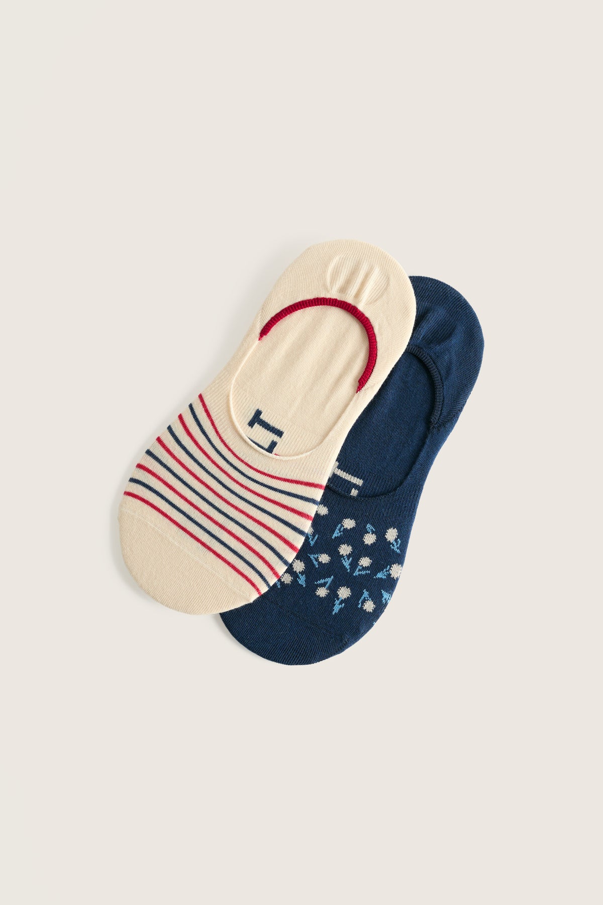 Pack of 2 Everyday Liner Socks