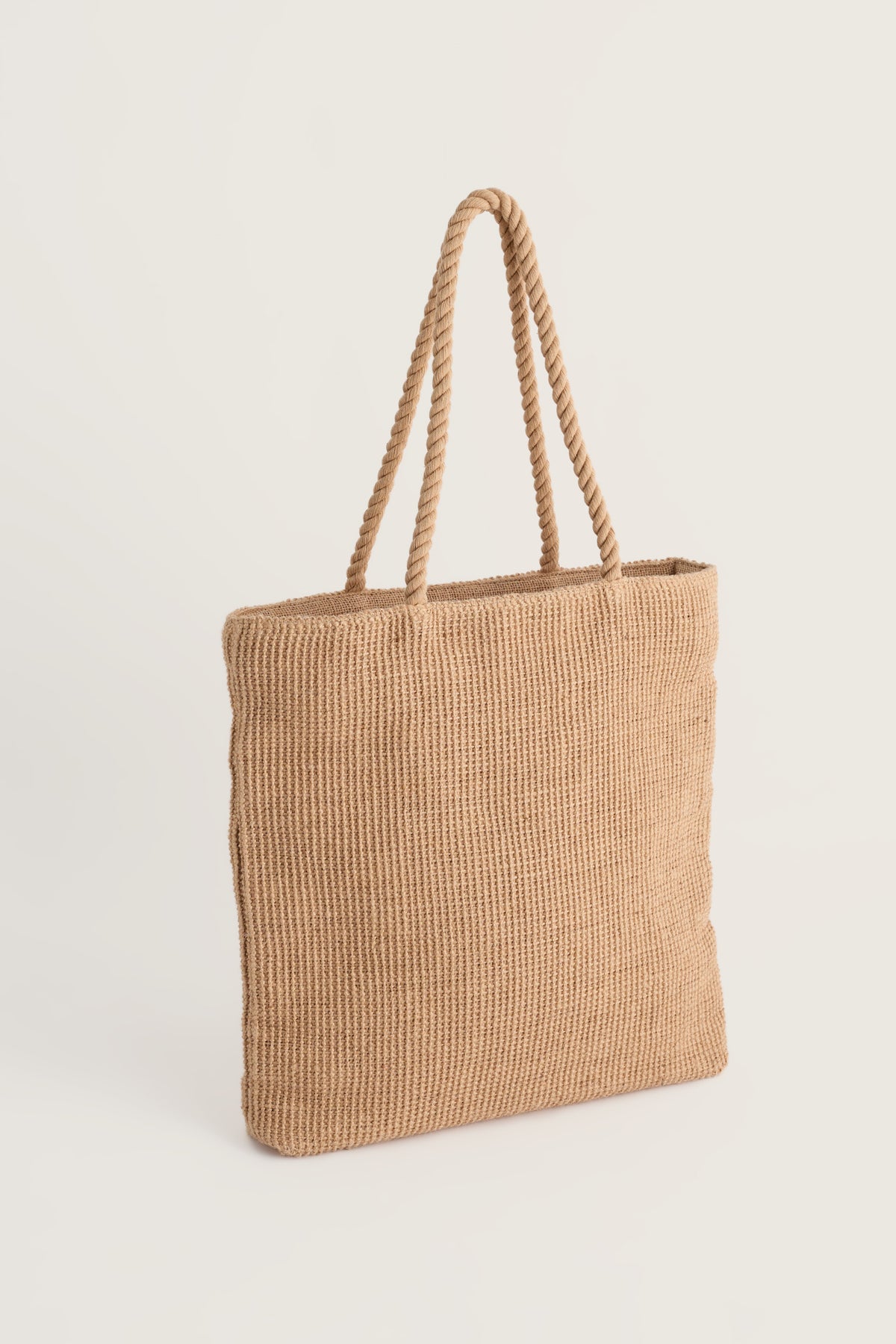 Morwenna Jute Tote Bag