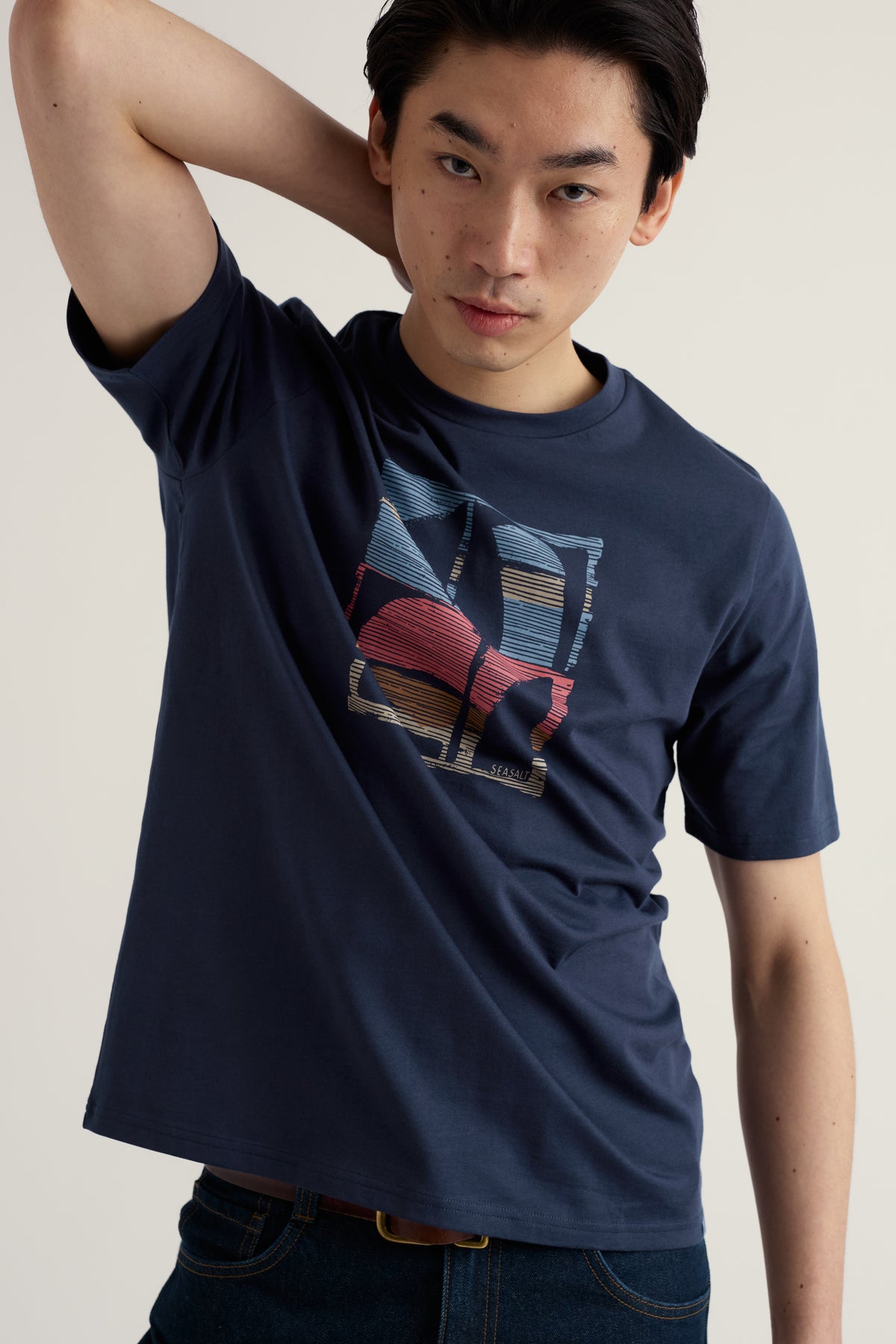 Men's Midwatch Organic Cotton T-Shirt