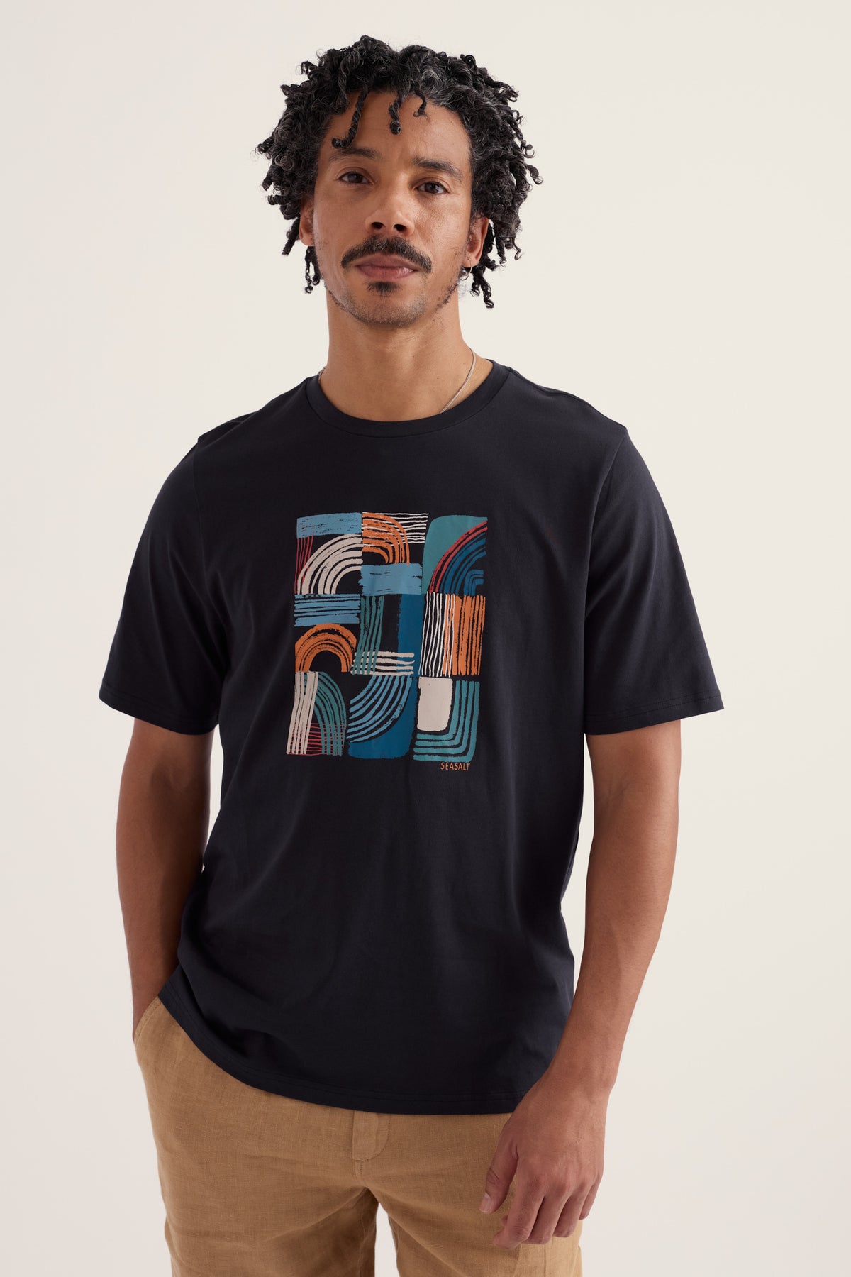 Men's Midwatch Organic Cotton T-Shirt