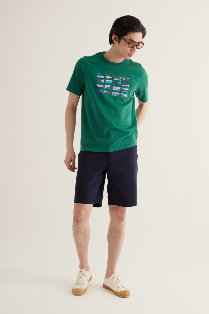 Men's Midwatch Organic Cotton T-Shirt