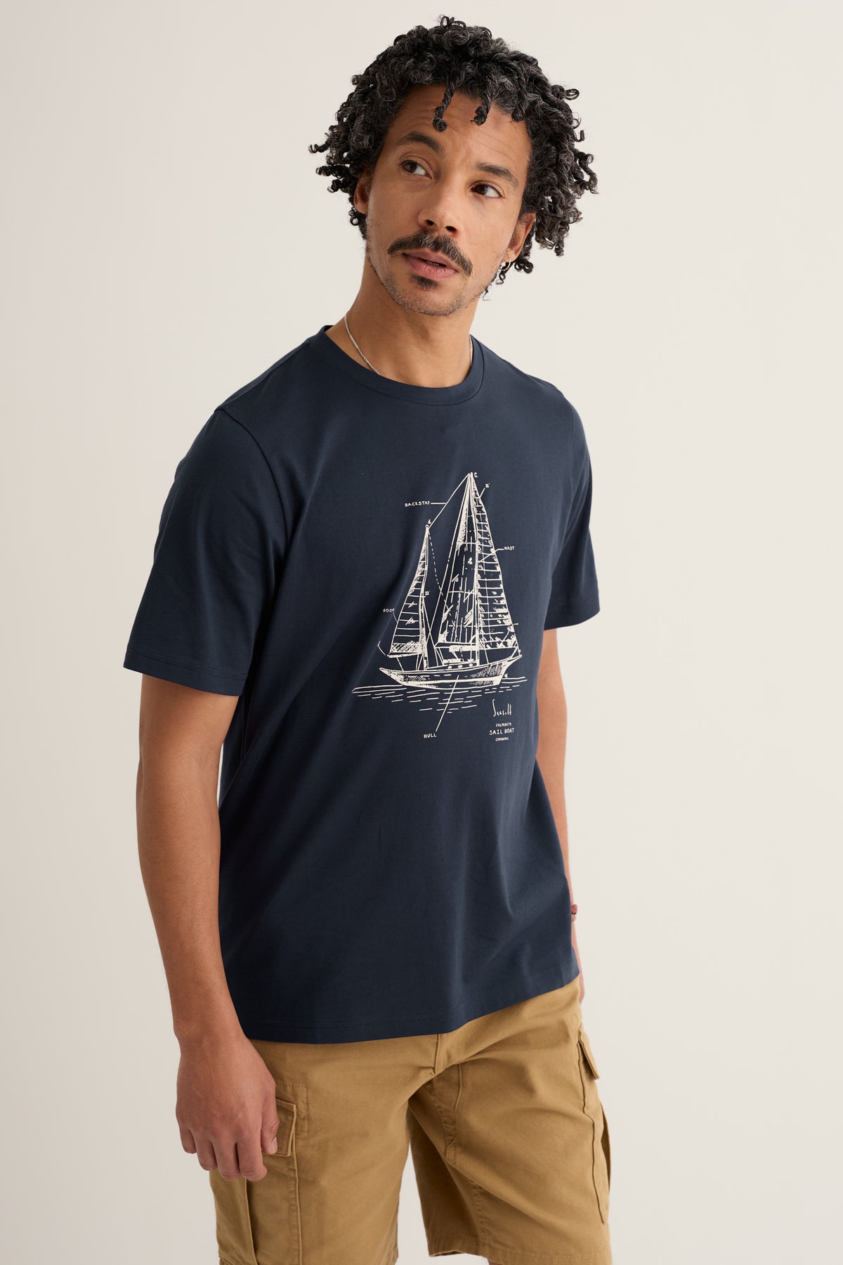 Men's Midwatch Organic Cotton T-Shirt