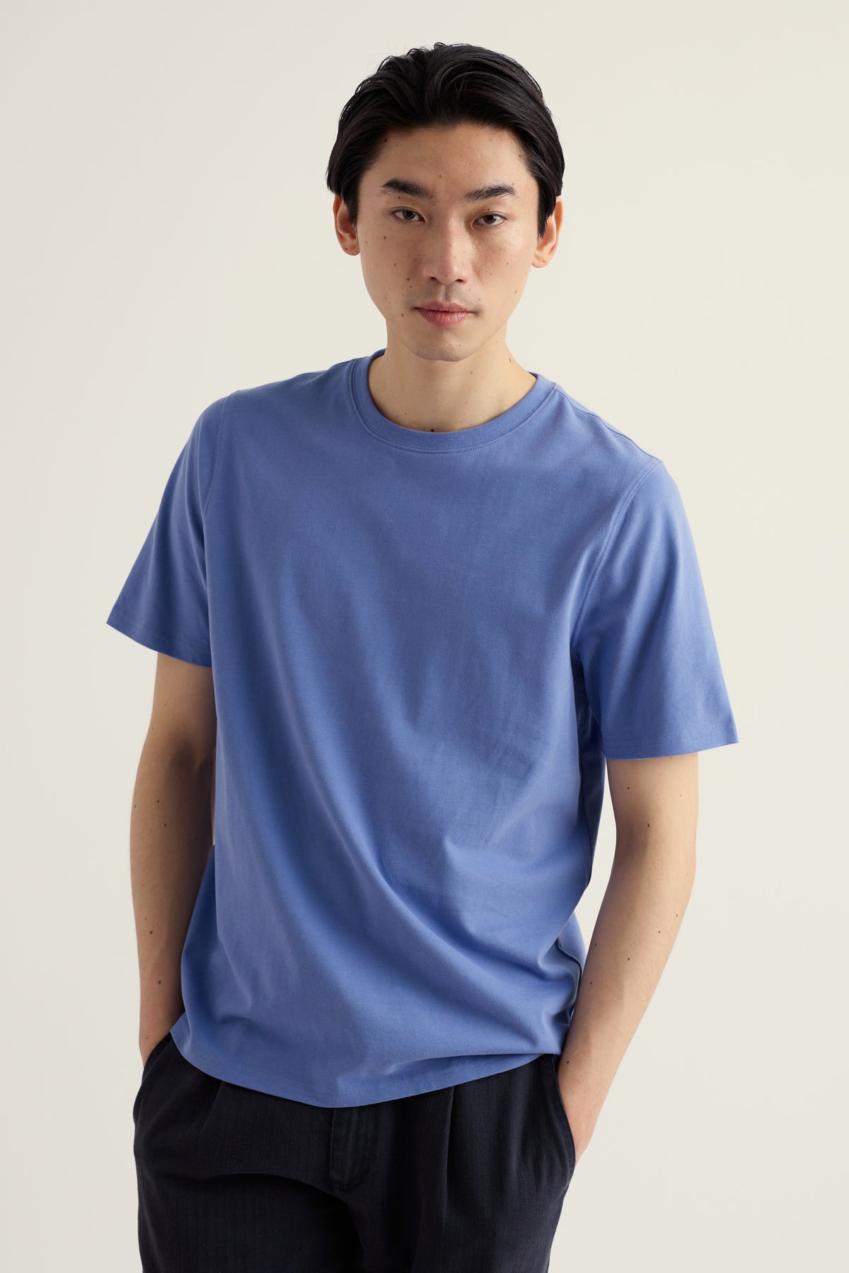 Men's Merthen T-Shirt in Organic Cotton Jersey