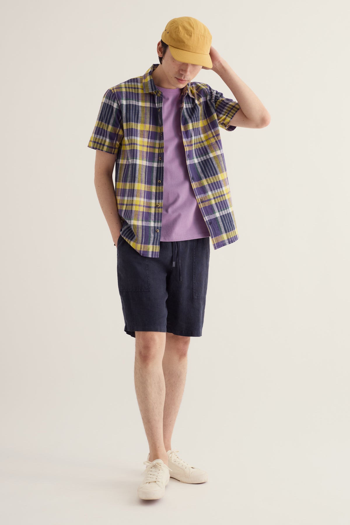 Men's Skylight Cave Short Sleeve Shirt