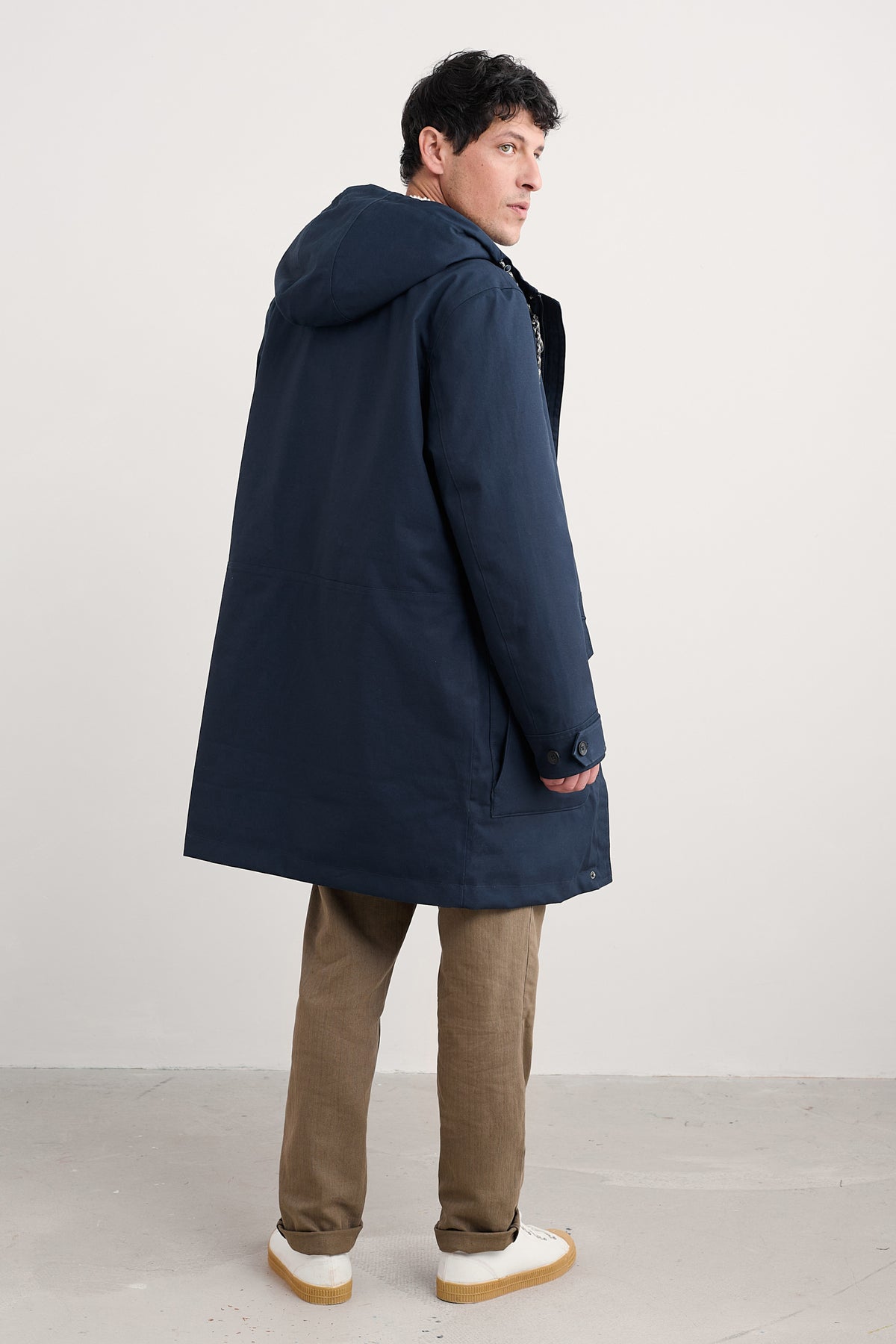 Men's Tidesman Waterproof Coat