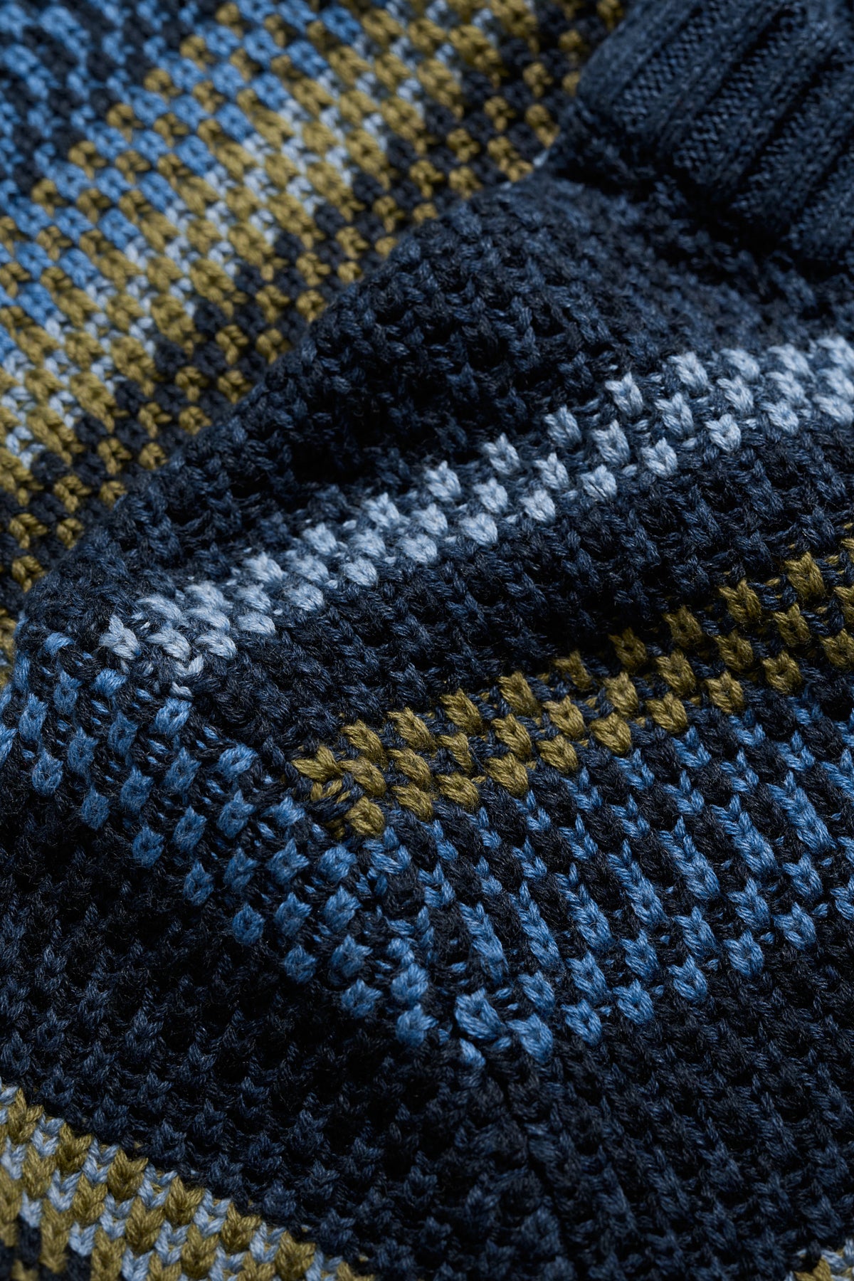 Men's Tynwen Striped Jumper