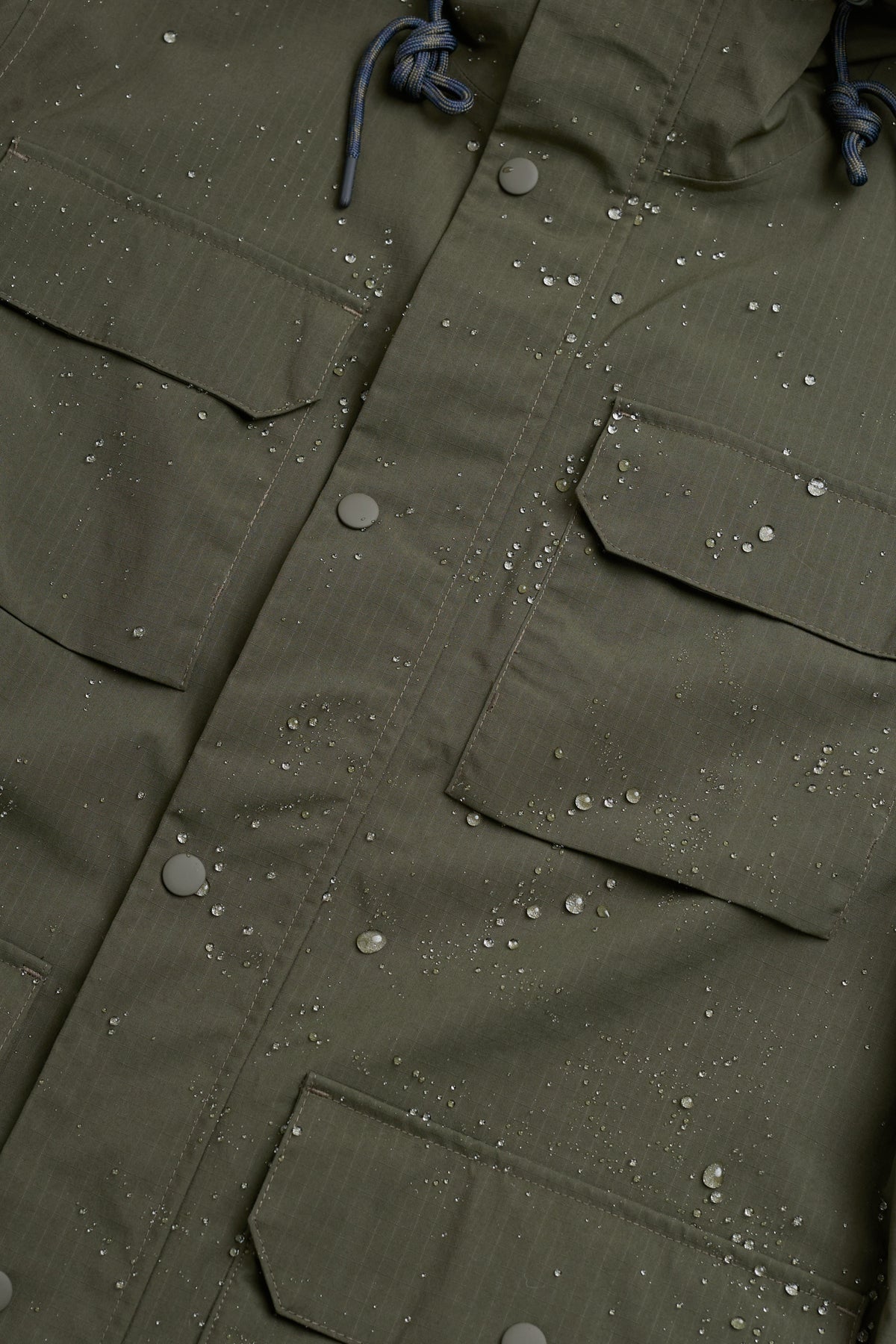Men's Porthcurno Waterproof Jacket