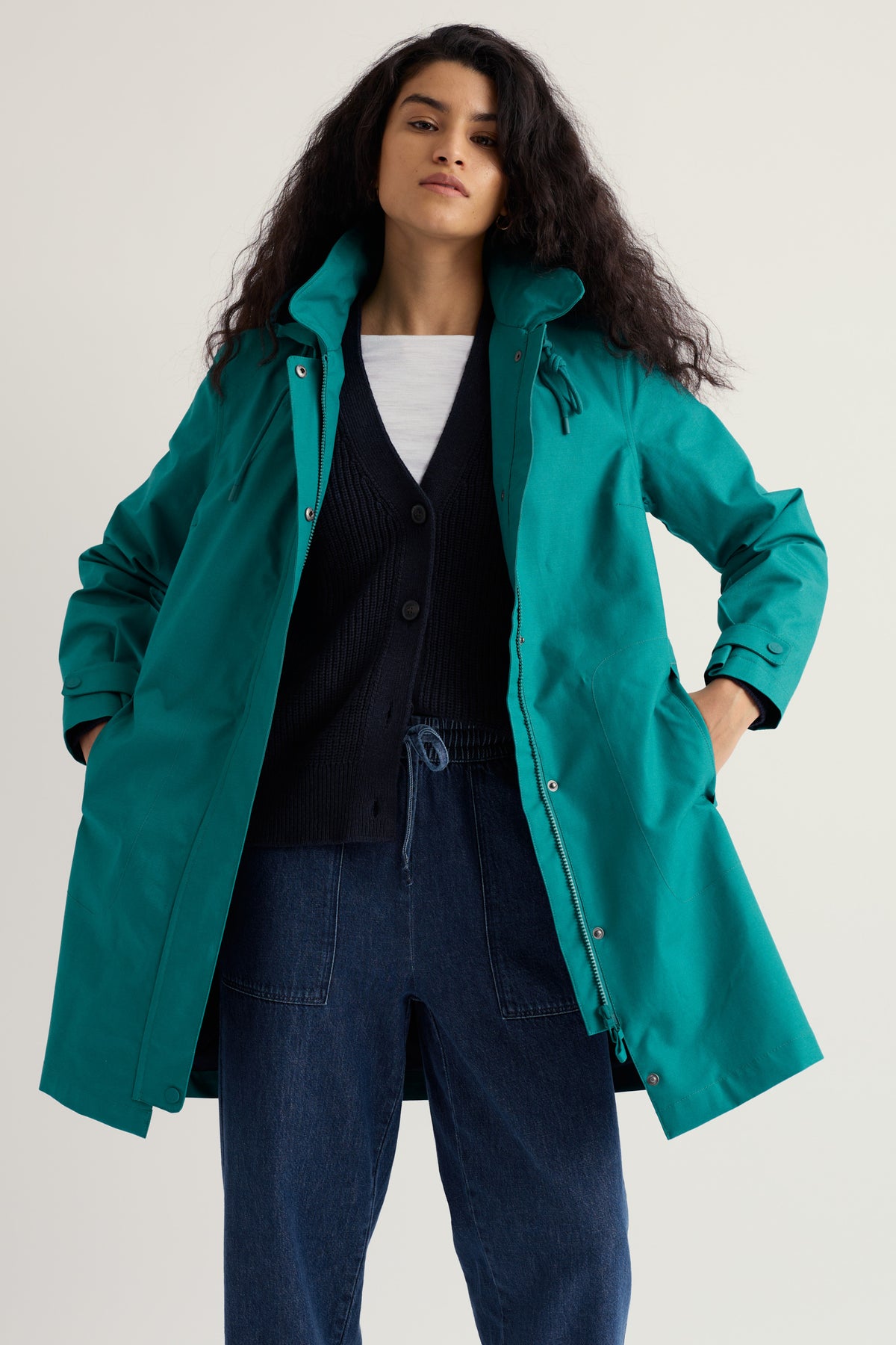 Cloudburst Waterproof Mac