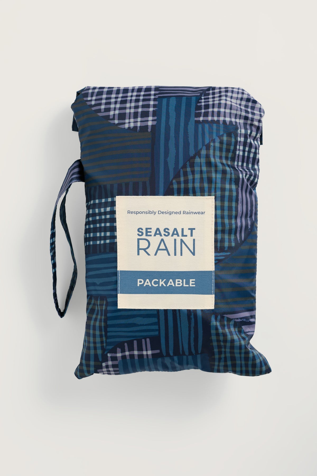 Packable Waterproof Raincoat
