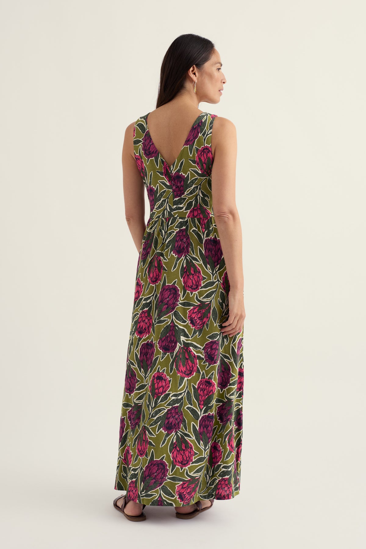 Polmanter Jersey Dress