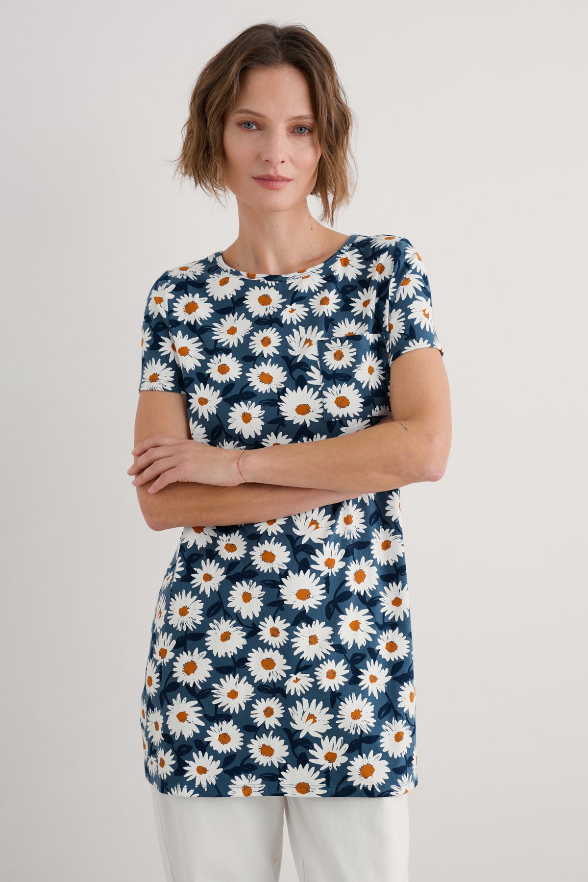 Bowithick Jersey Tunic