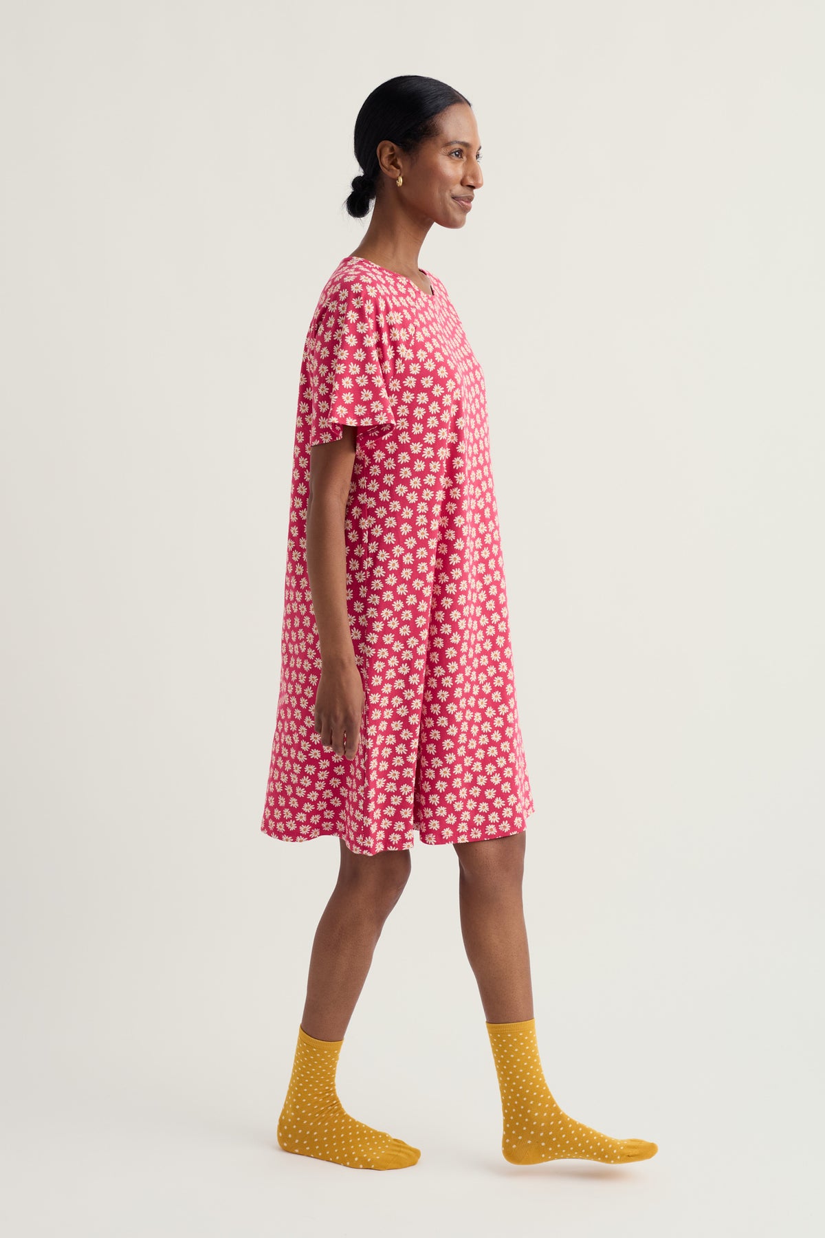 Day Star Jersey Nightdress