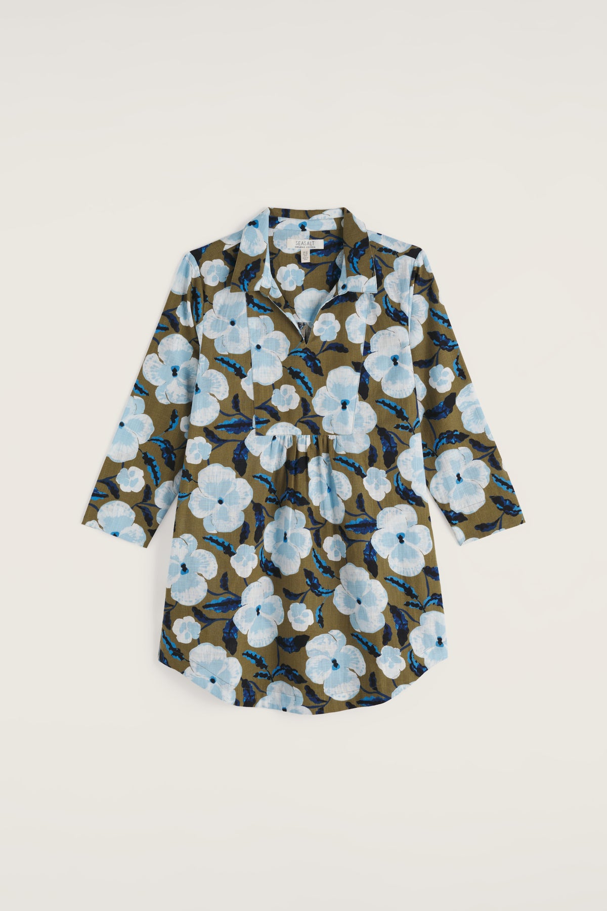 Fal Water Printed Tunic