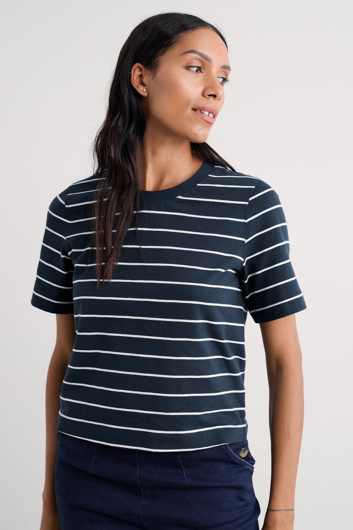 Copseland T-Shirt in GOTS-Certified Organic Cotton Jersey