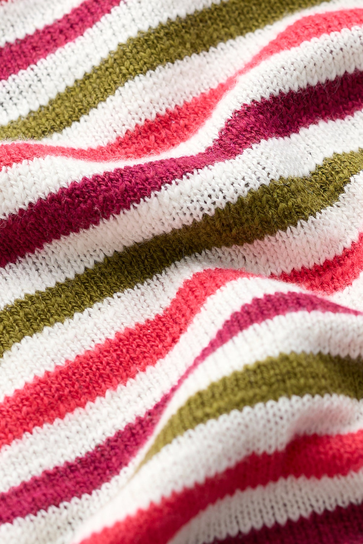 Gwynver Lightweight V-Neck Collared Jumper Made With Linen & Organic Cotton