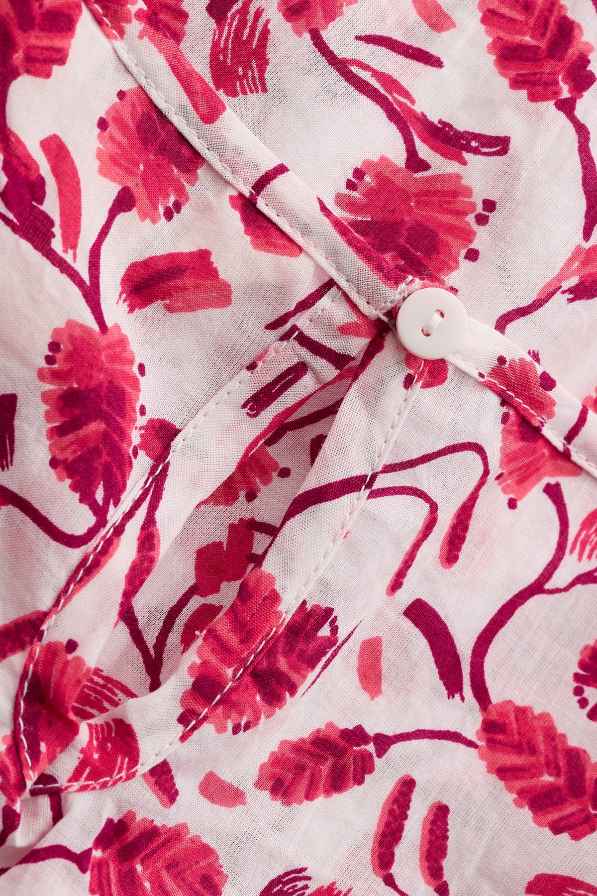 Garden Gate Cotton Top