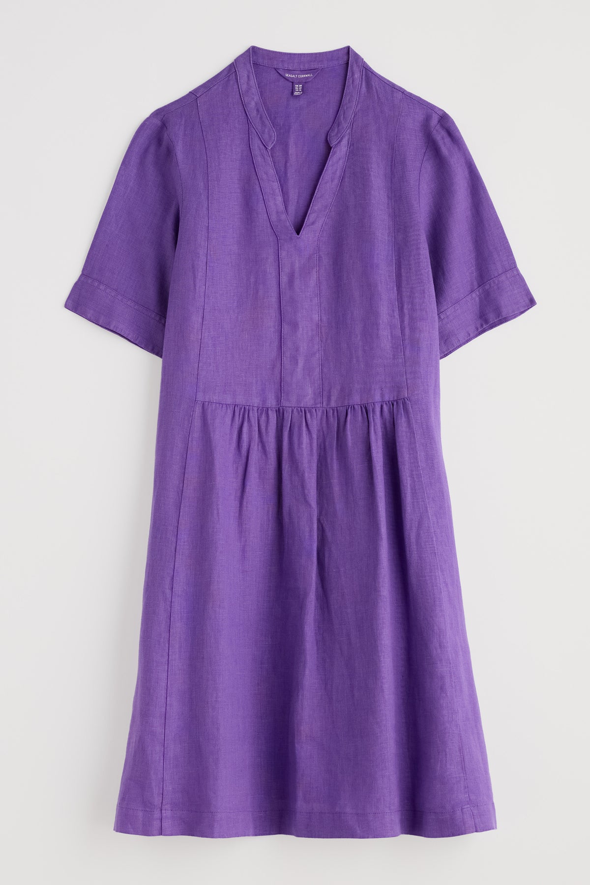 Draw Kiln Linen Dress