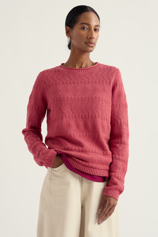 Kinter Organic Cotton Jumper