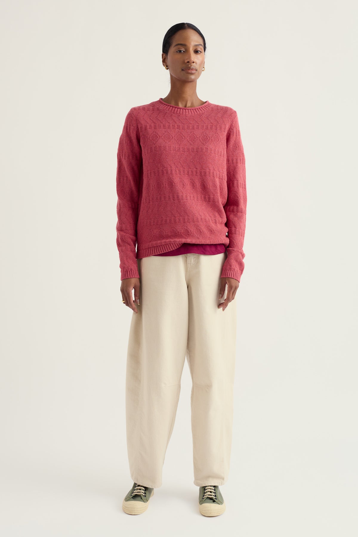Kinter Organic Cotton Jumper