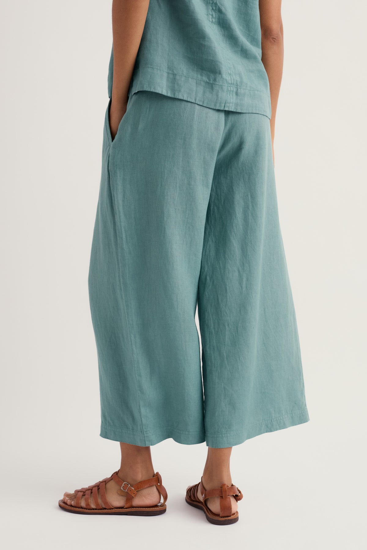 Merrivale Linen Culottes