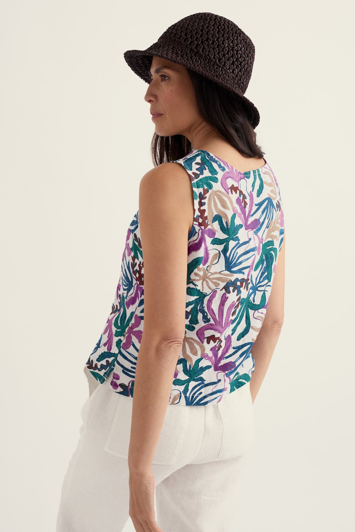Colour Study Top