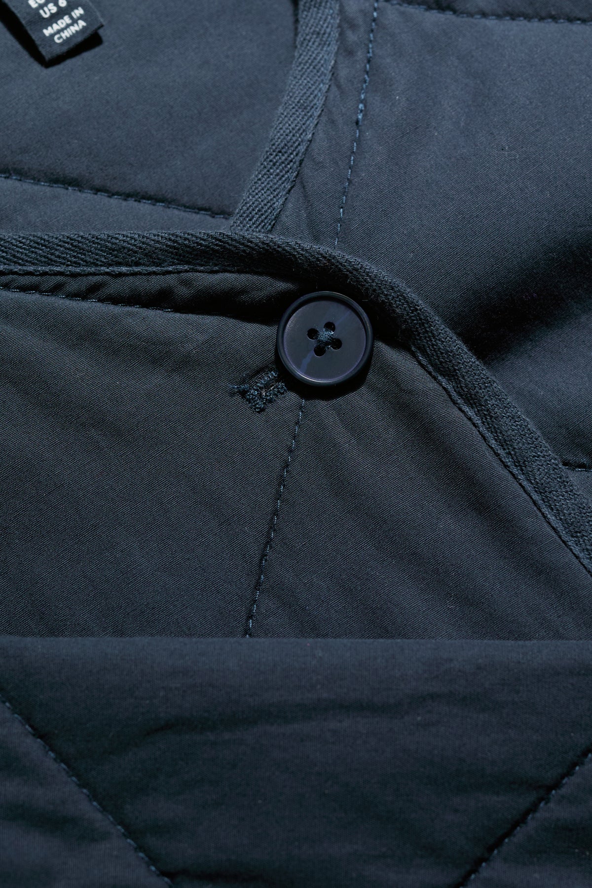 Swift Barn Organic Cotton Quilted Jacket