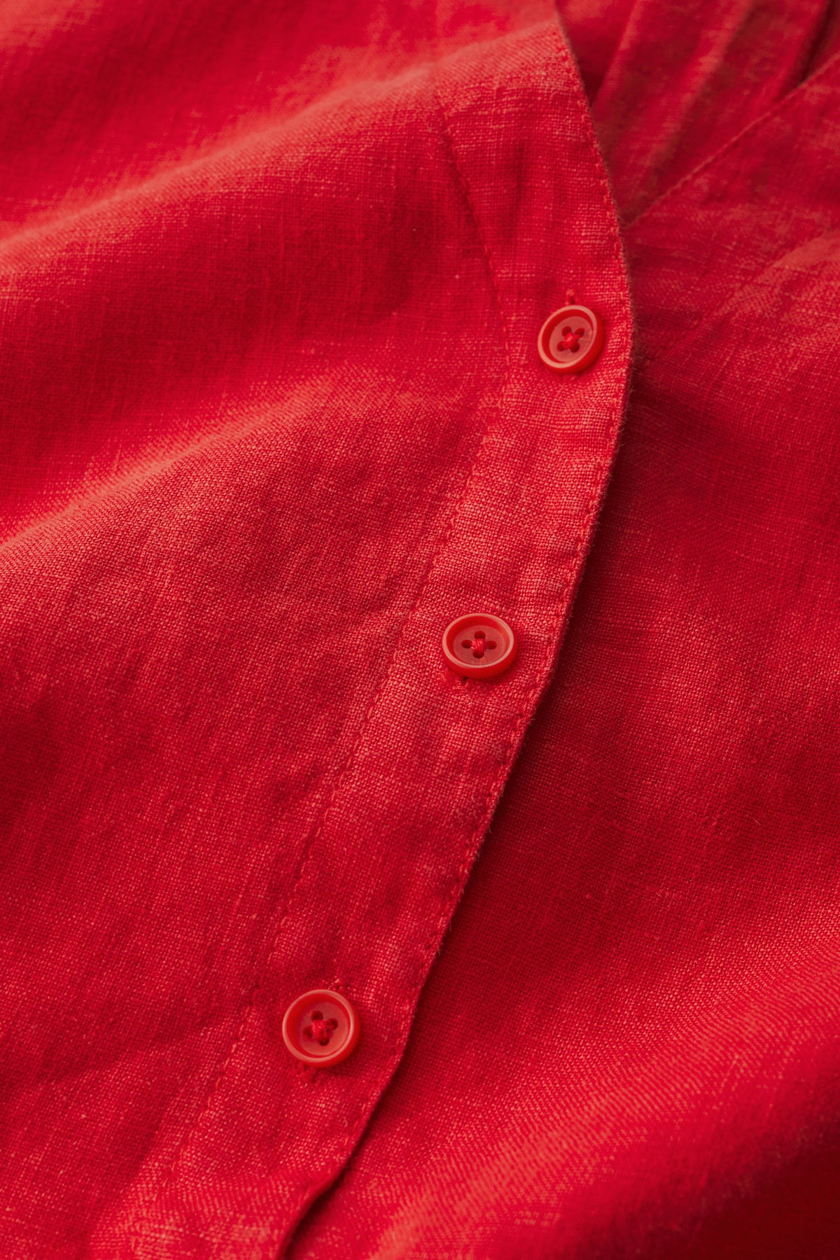 Early Sun Linen Tunic
