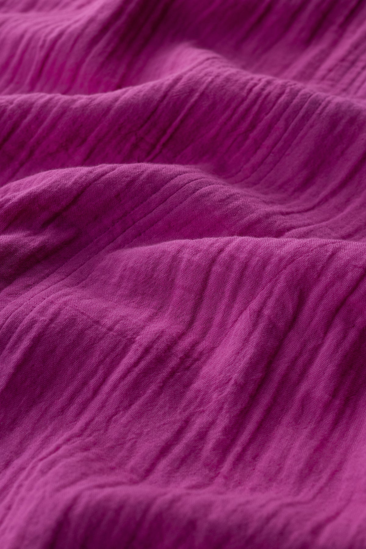 Sand Patterns Dress in GOTS-Certified Organic Cotton