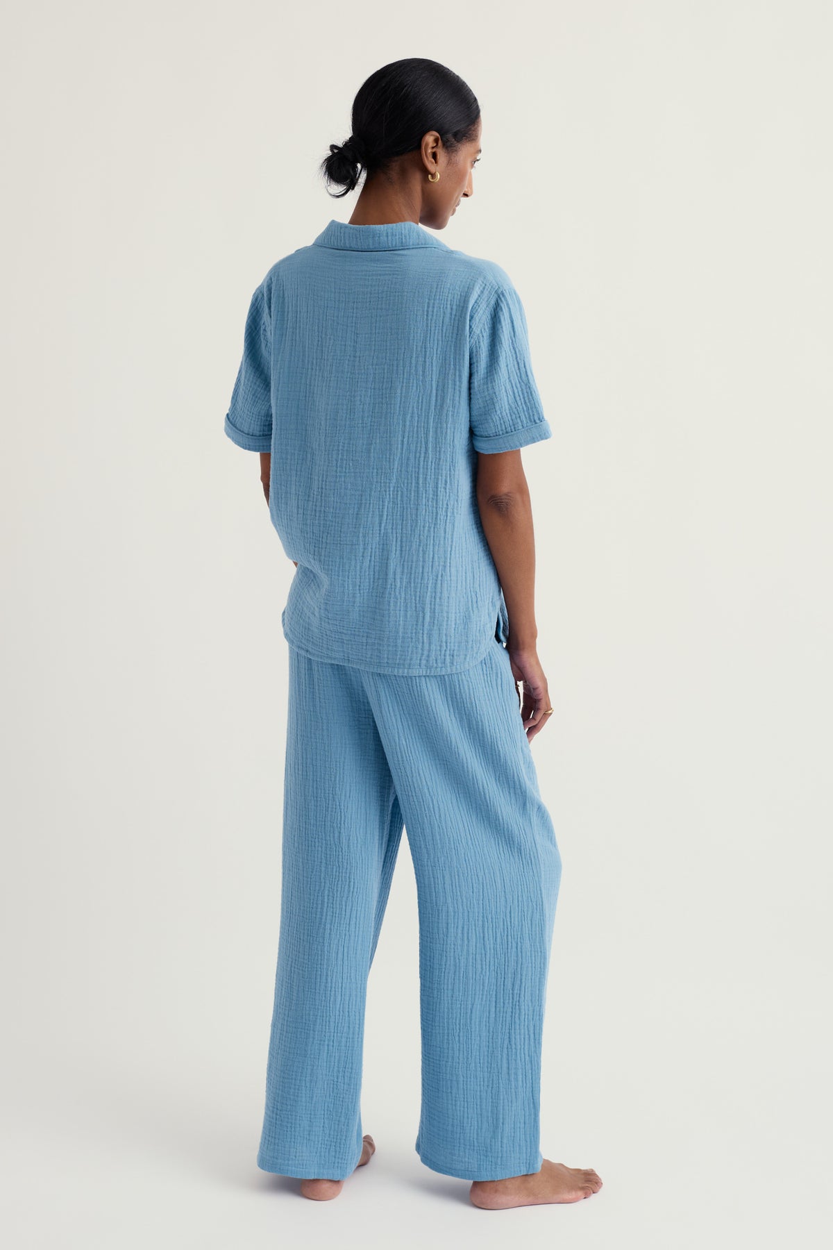 Morning Light Organic Cotton Pyjamas