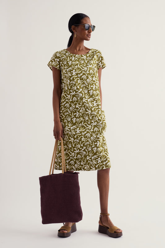 River Cove Shift Dress