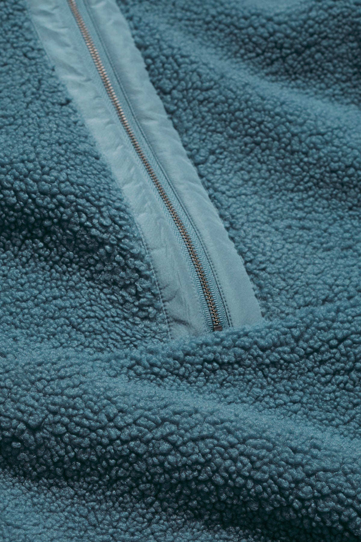 Barnaloft Quarter Zip Fleece