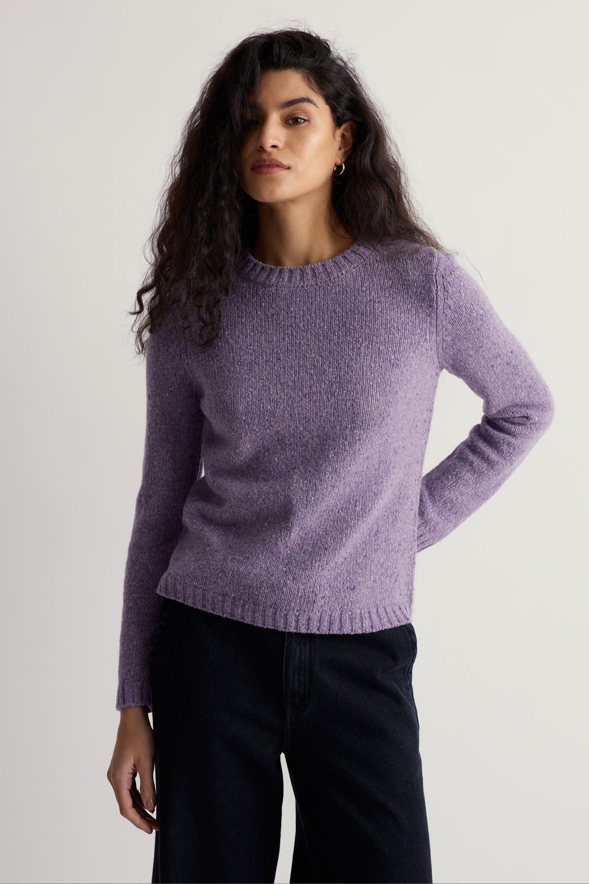 Dawson Pick Jumper Made With Merino