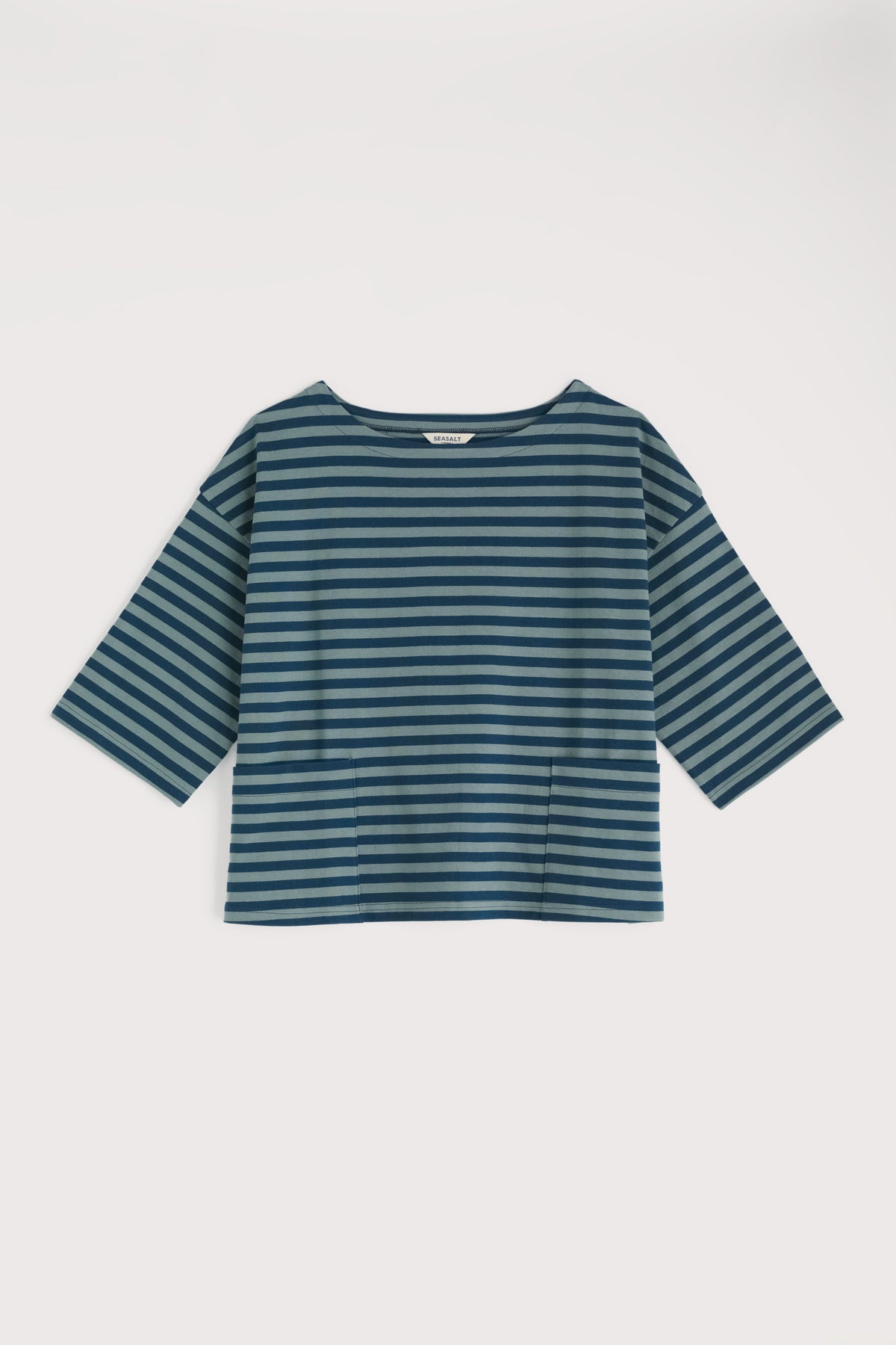 Buryan Boat Neck Top