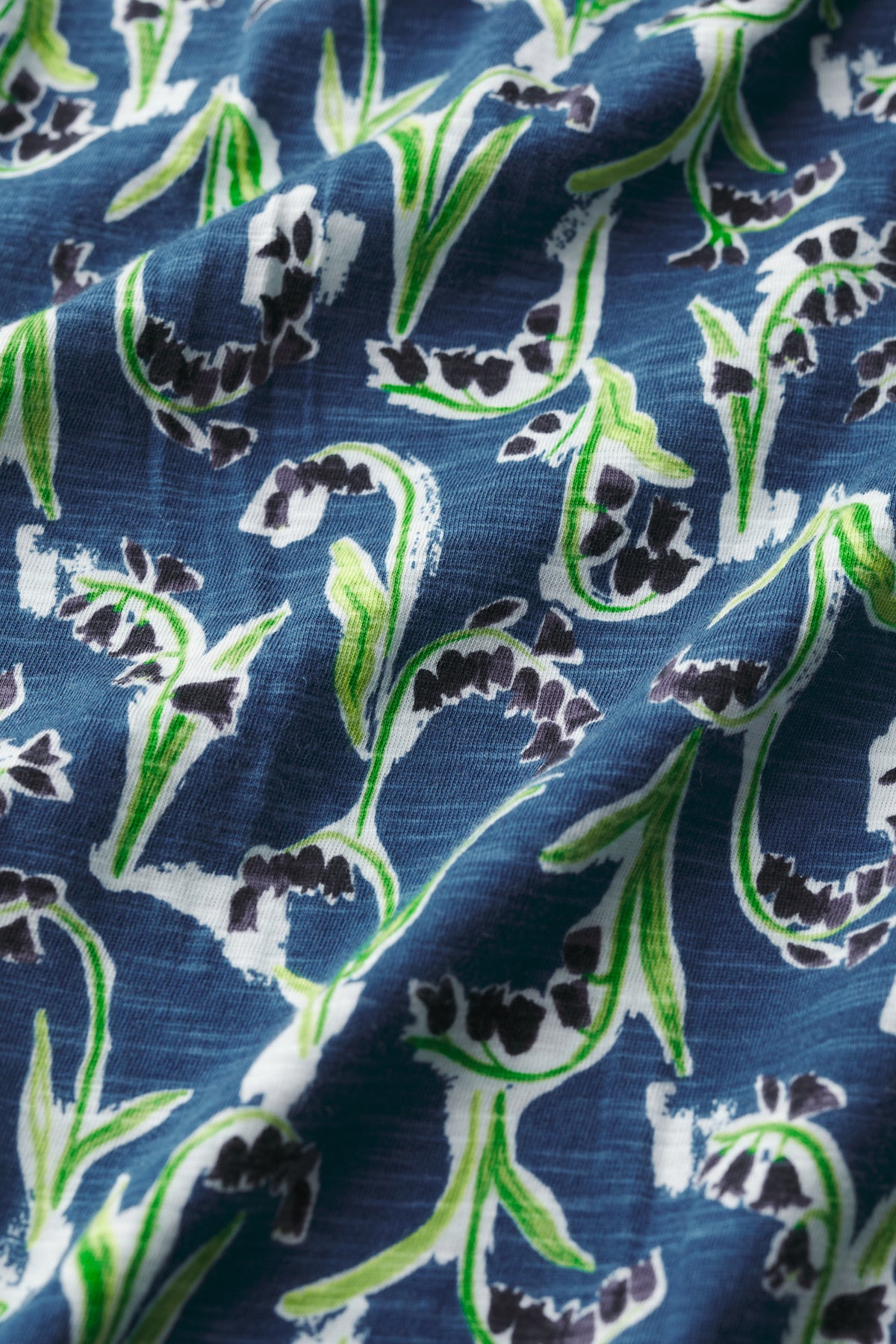 Sithney Tunic in Organic Cotton Jersey