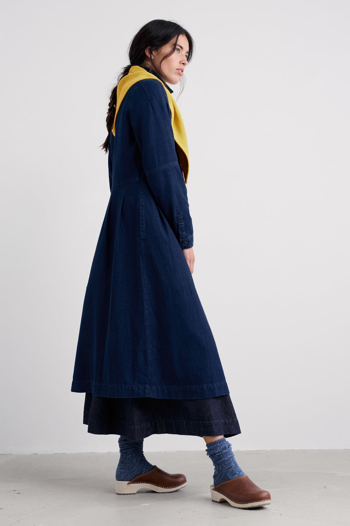 Outlines Shirt Dress