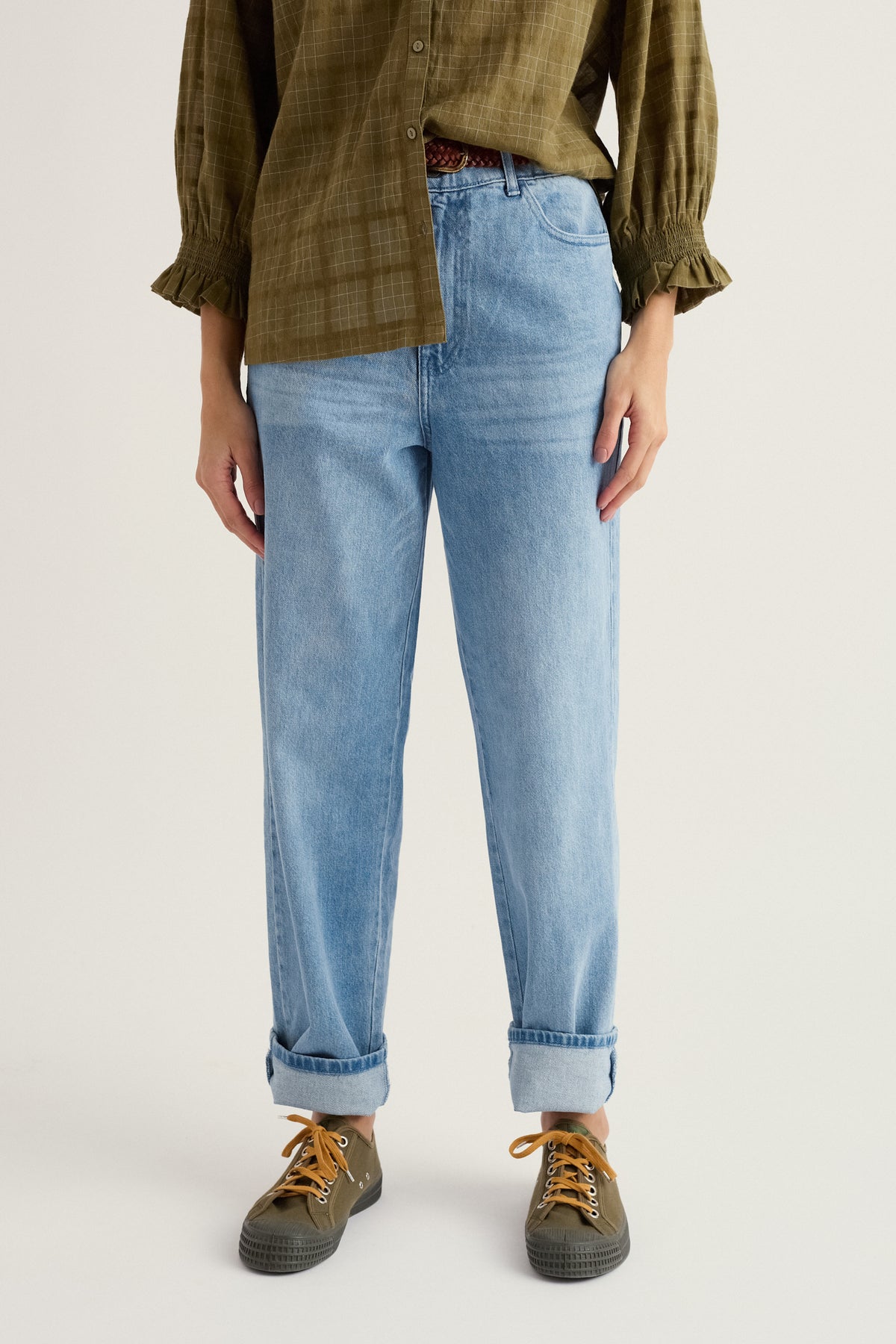 Penwith Straight Leg Jean