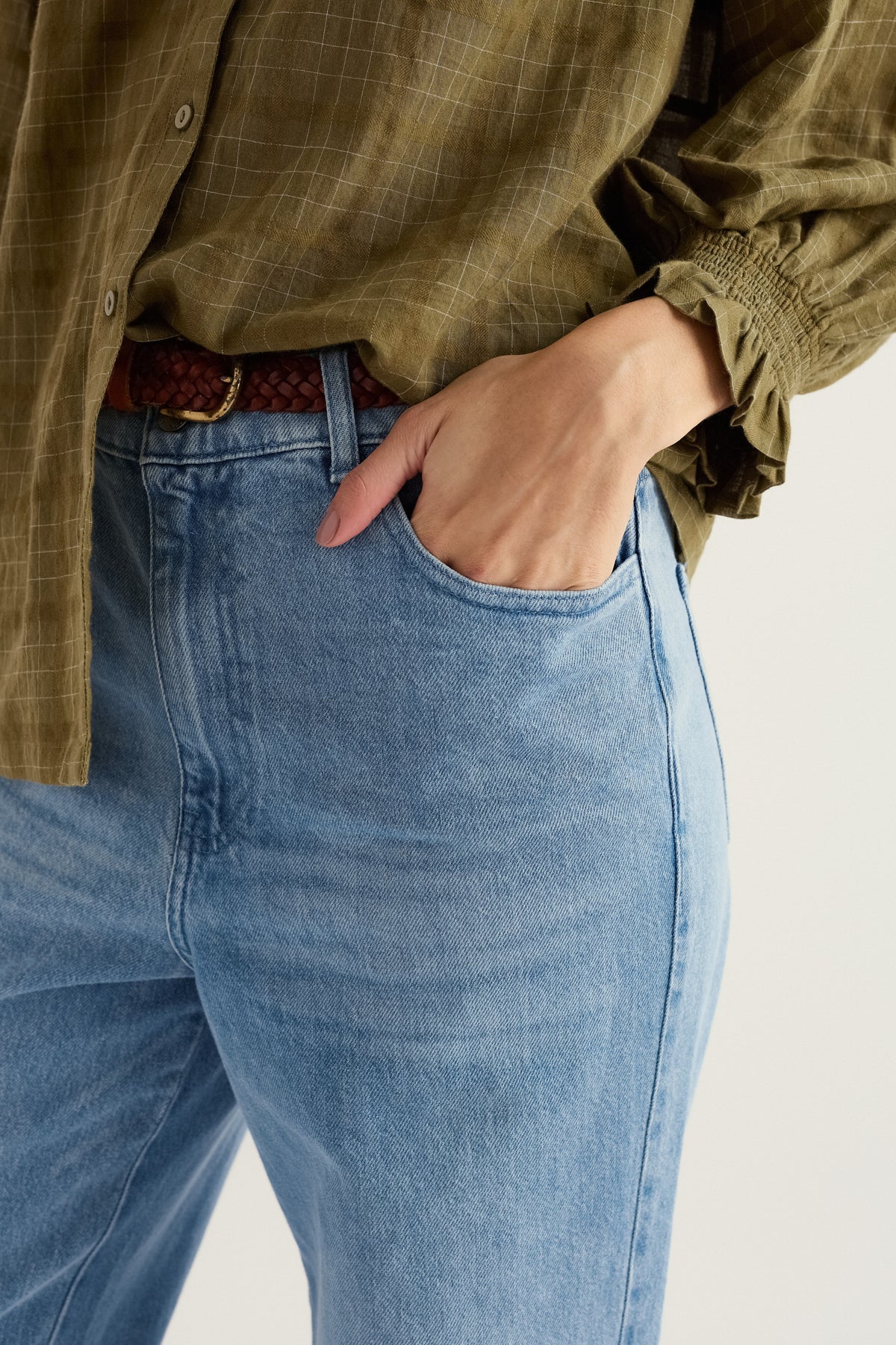 Penwith Straight Leg Jean