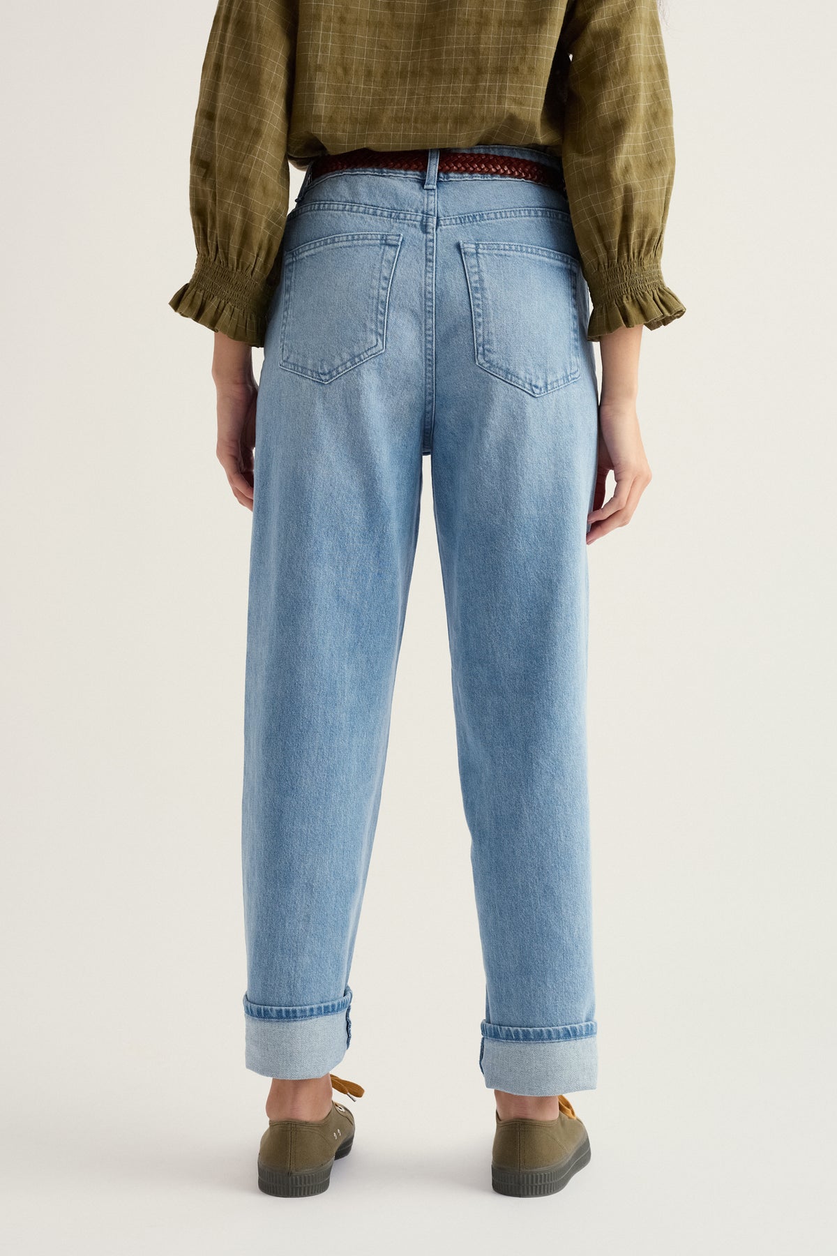 Penwith Straight Leg Jean