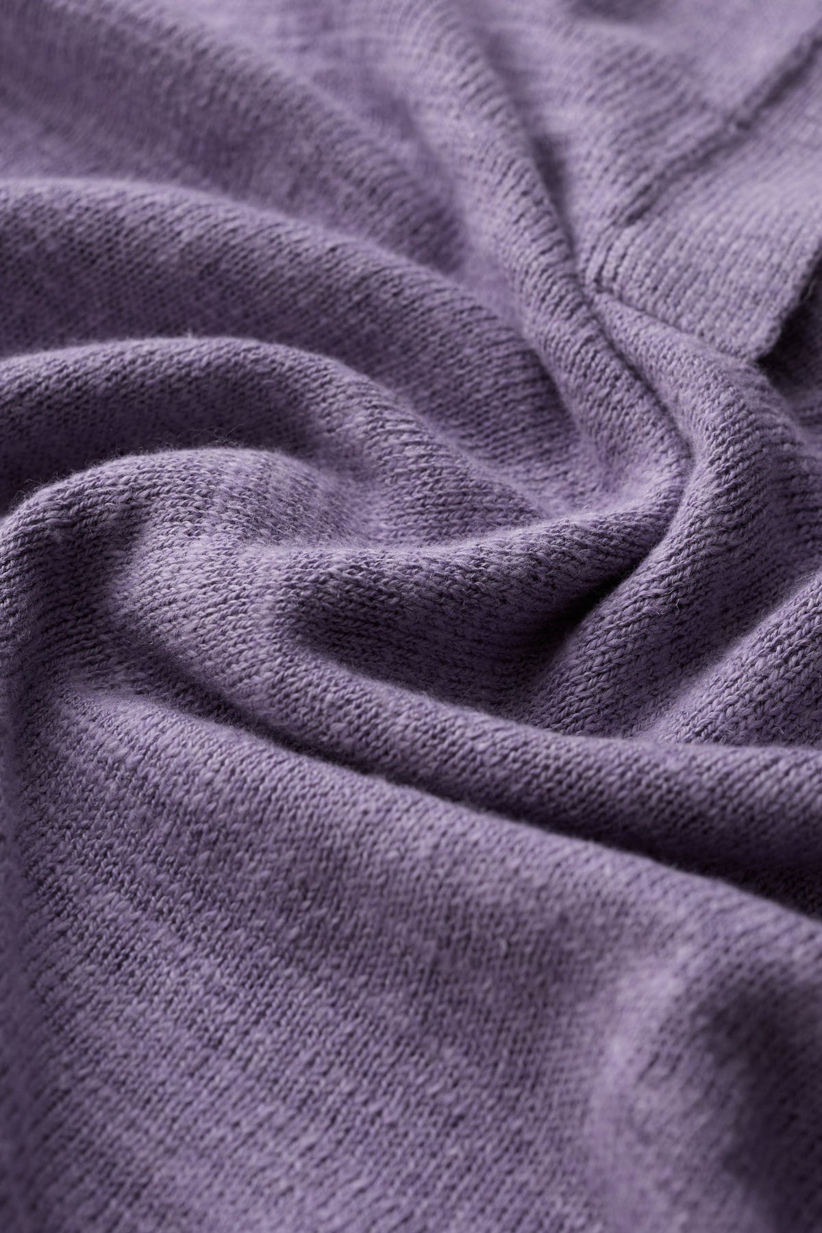 Gwynver Knitted Short Sleeve Top Made With Linen & Organic Cotton