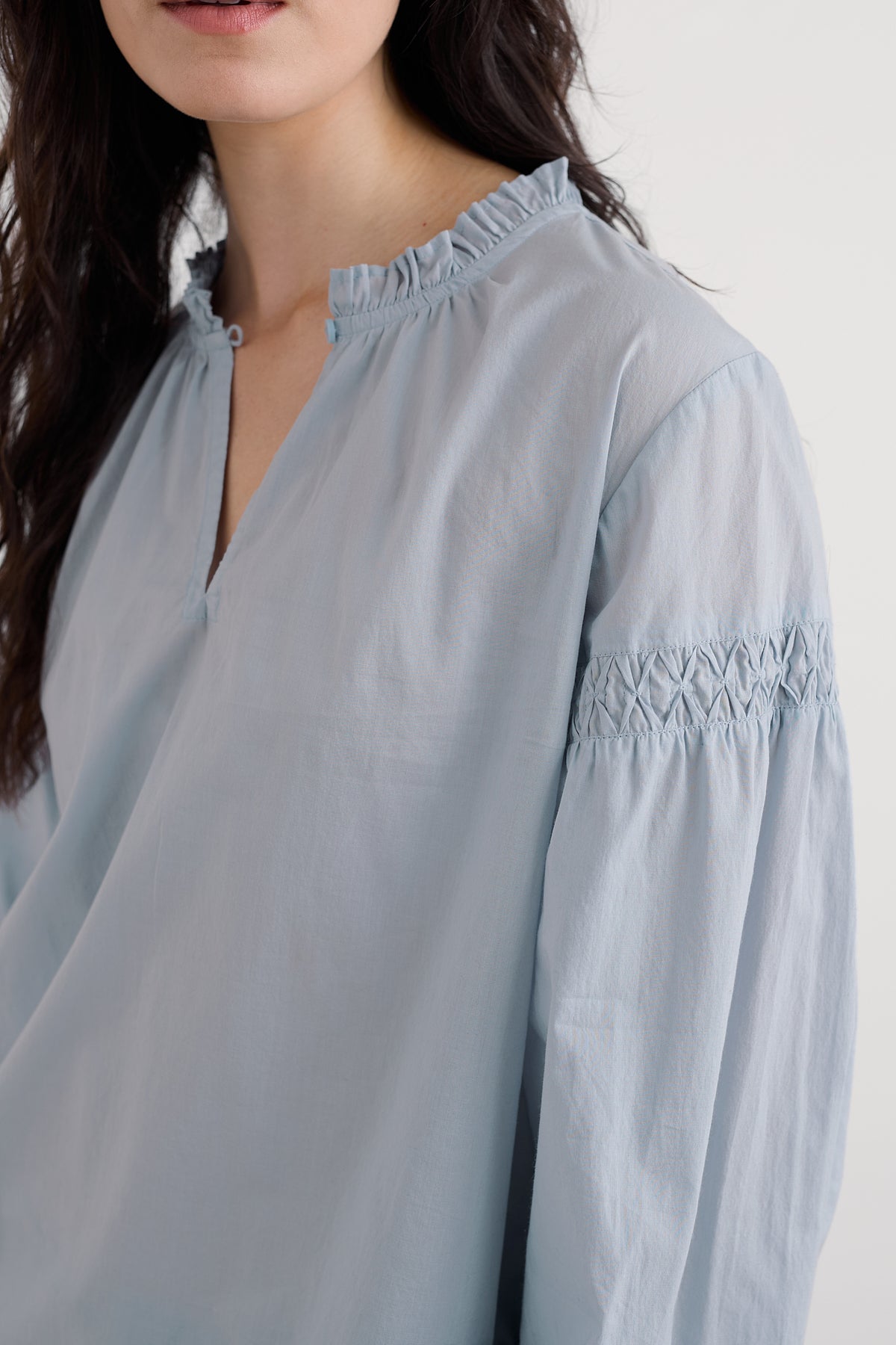 Gwel Long Sleeve Top